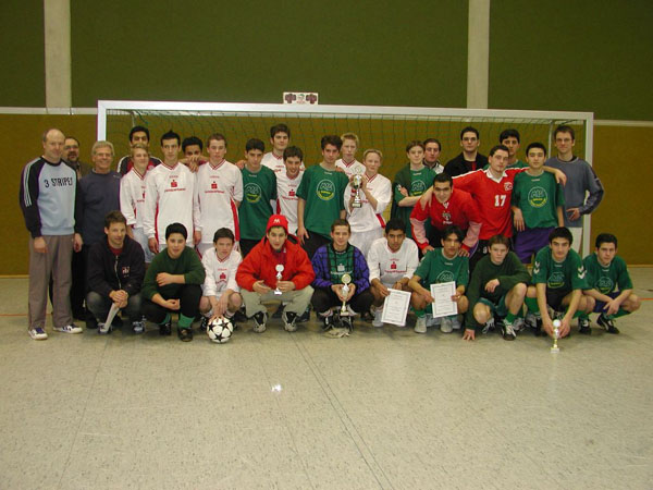 ORS-Fußballturnier 2003