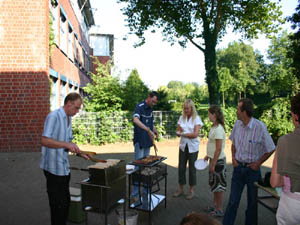 Fördervereinsfest 2005