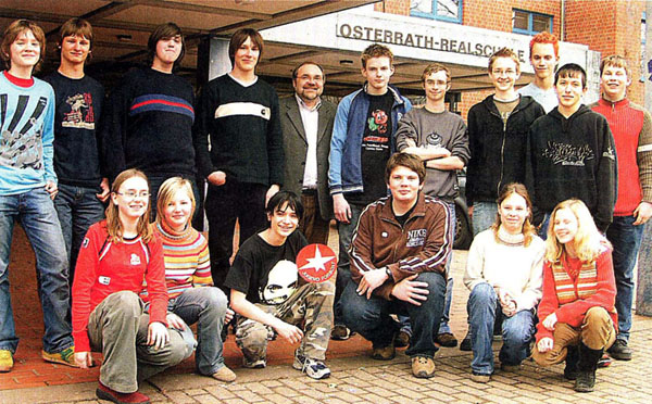 Jugend forscht 2006