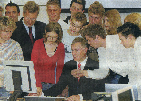 Deutschland braucht Klimawechsel