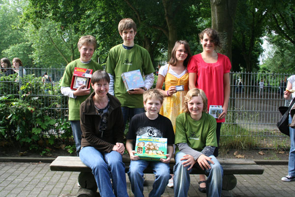 Känguru-Wettbewerb 2009