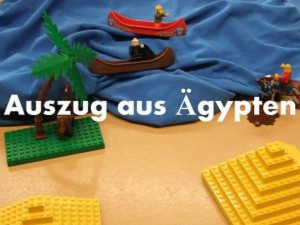 Bibelstellen meets LEGO