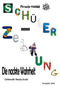Schülerzeitung 2010 Nr. 1