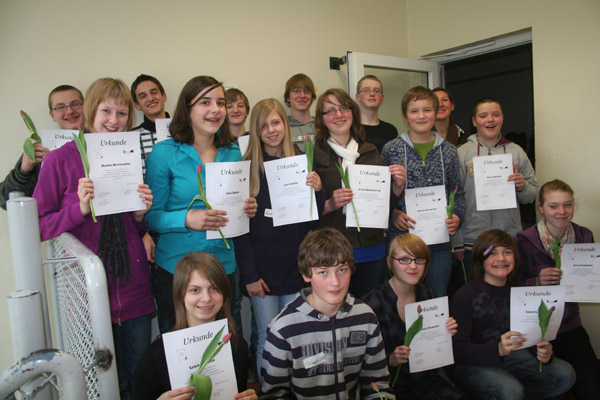 Streitigkeiten gemeinsam lösen