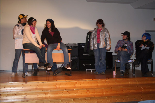 Mit Mut gegen Mobbing