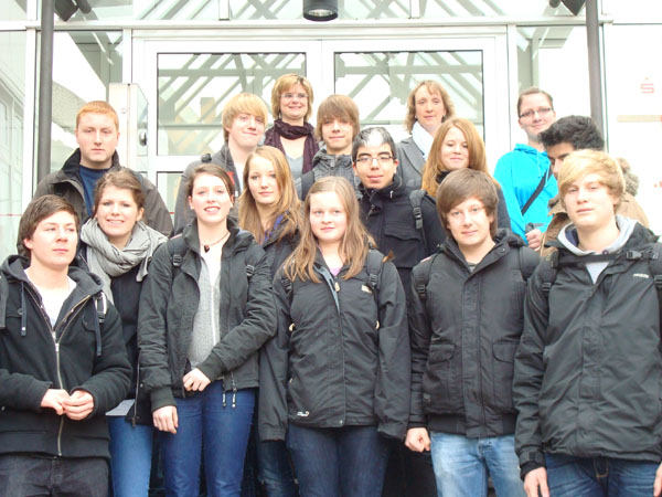 Neues von der Schülerfirma