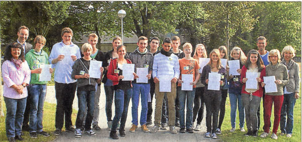 Schulbusbegleiter 2012