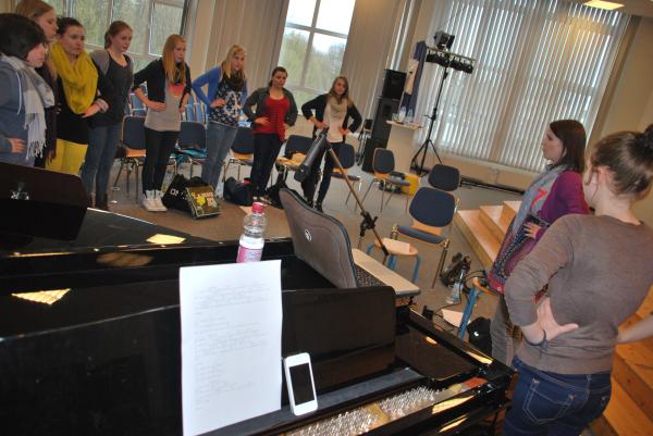 Spitzenförderung in der Musikpädagogik