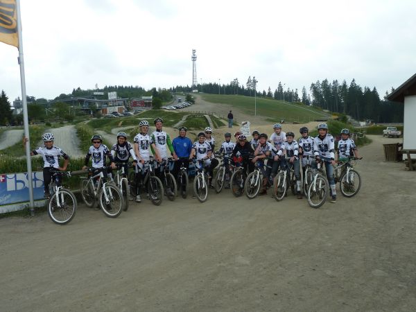 Adrenalin im Bike-Park – Teil 2