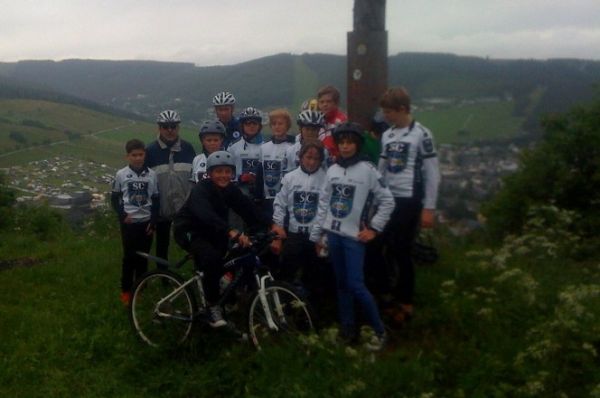 Fahrt zum Bikefestival 2012 nach Willingen