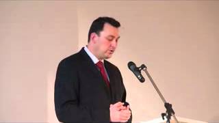 Rede von Bernhard Wenninger