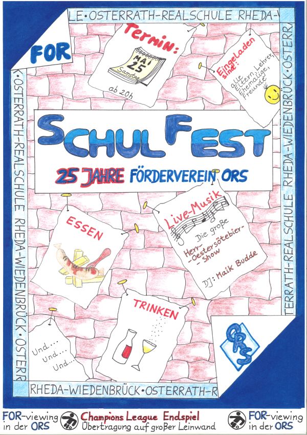 25 Jahre Förderverein