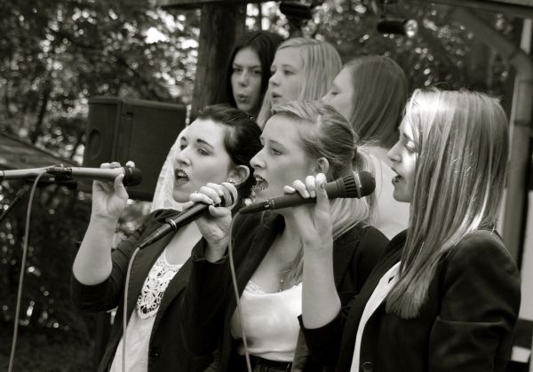 ORS-Schüler überzeugen beim "School Jam"