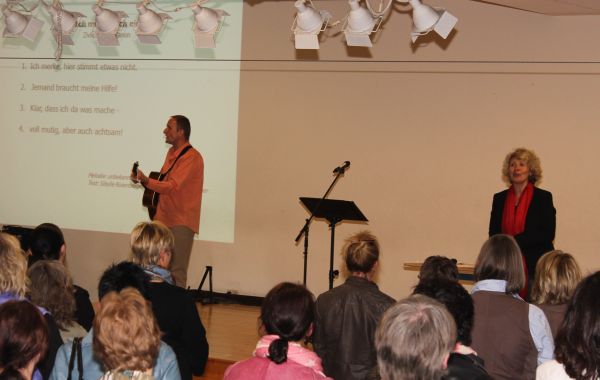 Elternabend "Zivilcourage fällt nicht vom Himmel"