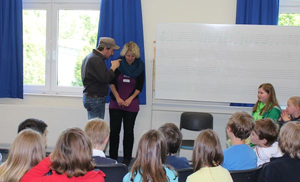 Training für Konfliktsituationen