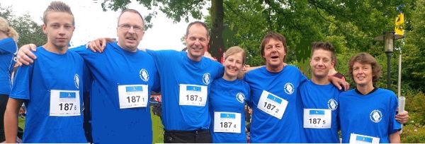 Staffelmarathon der LG Burg