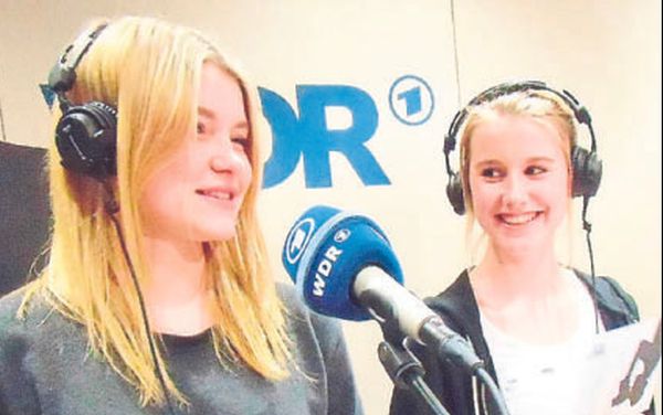 Wie die Profis am Mikro