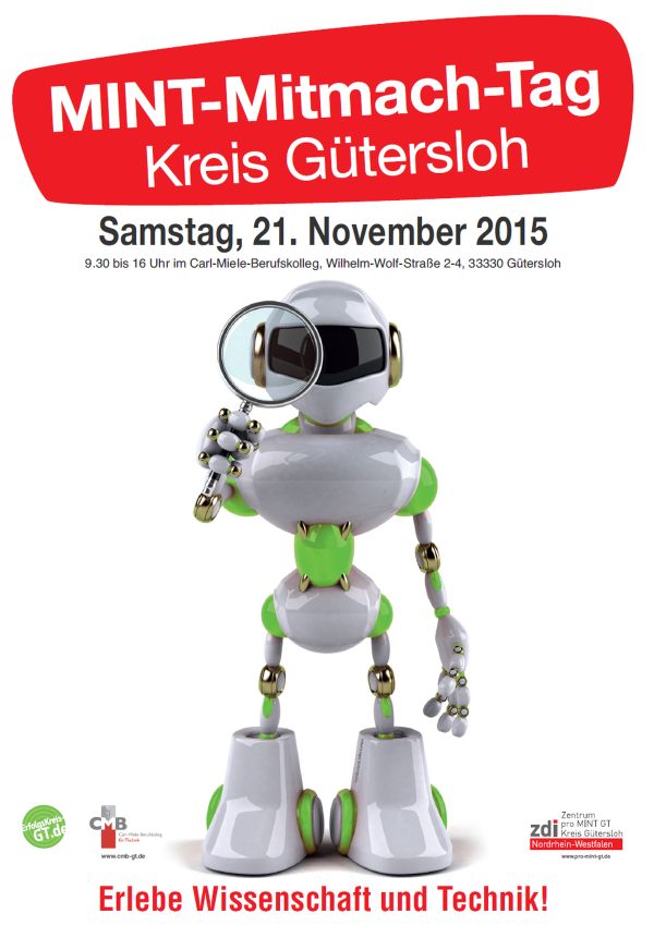 Mint-Mitmachtag 2015