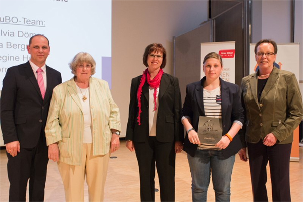 ORS erhält zum 5. Mal das Berufsorientierungs-Siegel