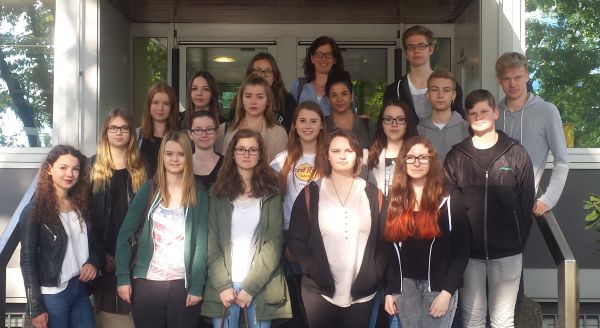 ORS besucht das Amtsgericht in Gütersloh