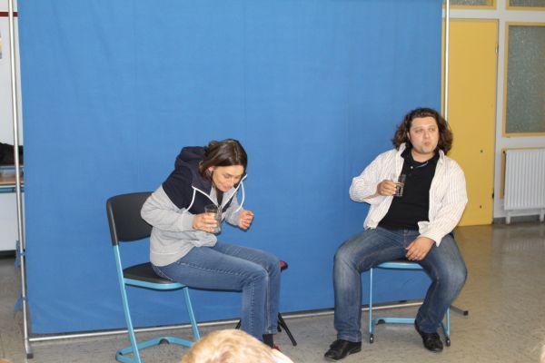 Natürlich bin ich stark!