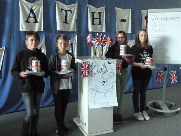 Geisterstunde an der ORS