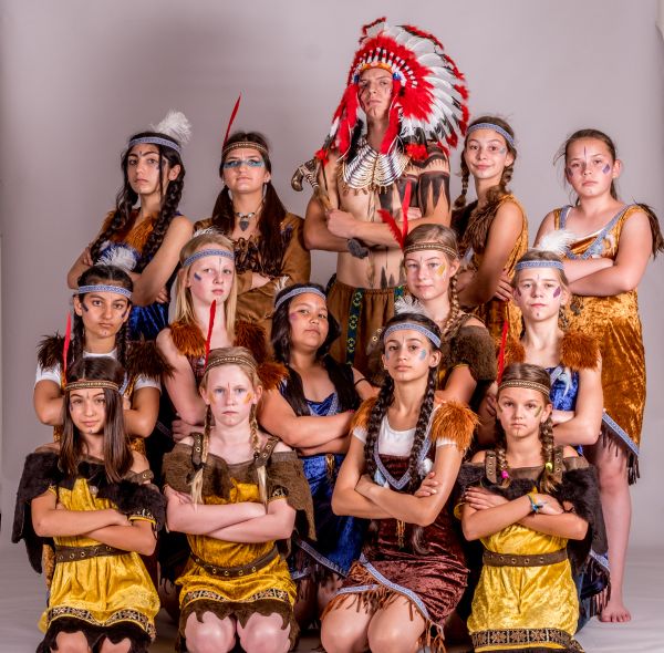 „Peter Pan“, das 1. Musical an der ORS