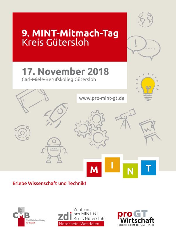 Mintmitmachtag 2018 - Wir sind dabei
