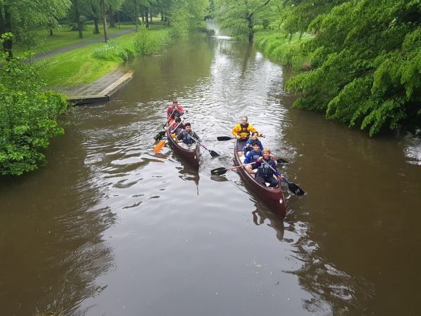 Sportvereine präsentieren sich in der ORS
