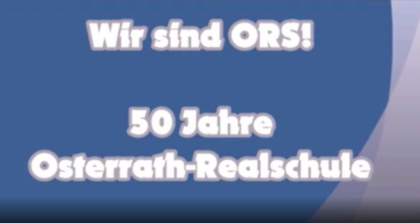 Die ORS wird 50 - Film