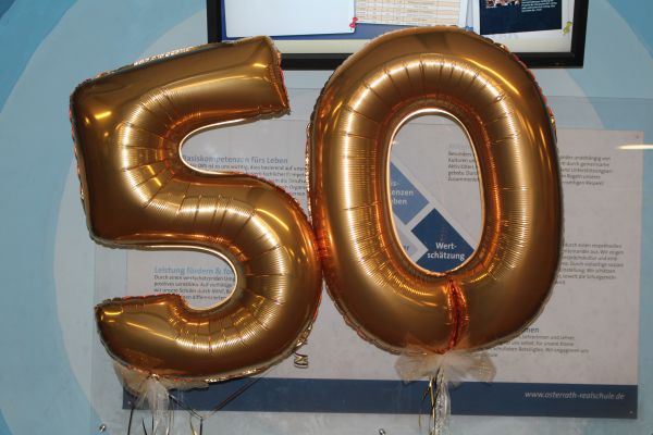 Unser Geburtstagsfest