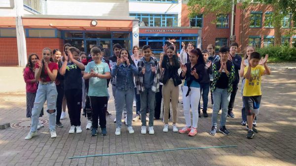 Willkommen in der IK!