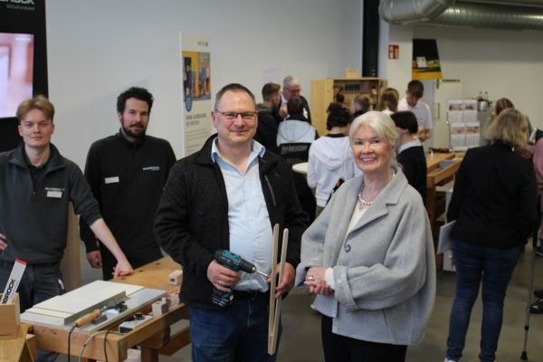 Osterrath-Realschule bereitet auf das Berufsleben vor