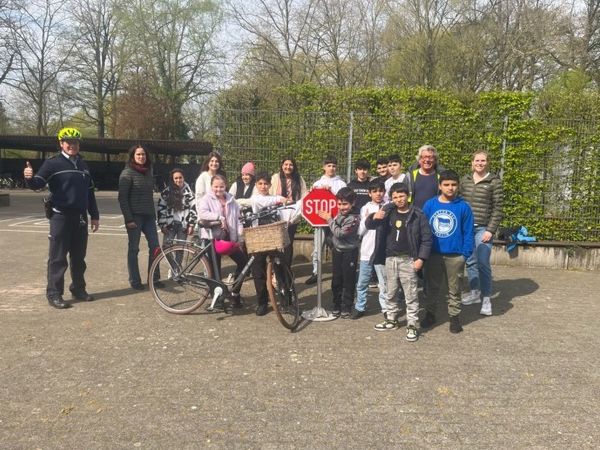 Verkehrstraining IK1 und IK2 mit Alexander Hüske