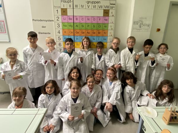 Teutolab Chemie an der ORS