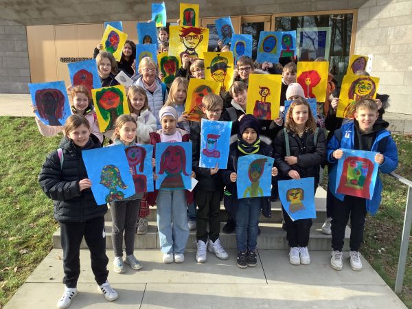 Kunstprofil im Böckstiegelhaus