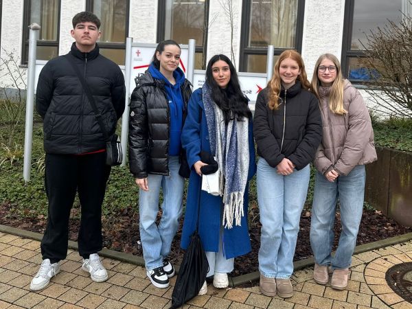 Seit 20 Jahren DELF an der ORS