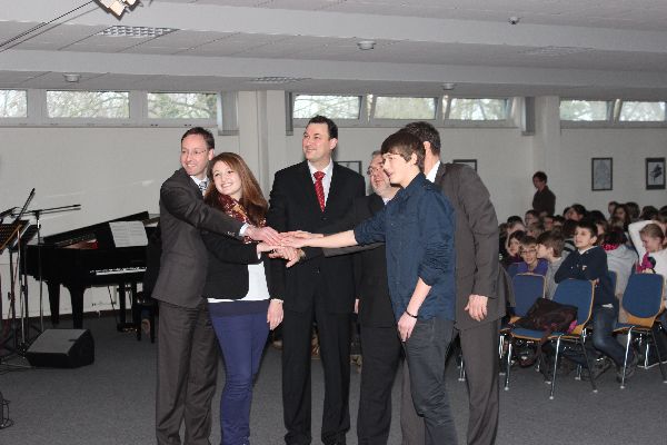 Westag und ORS freuen sich auf enge Zusammenarbeit